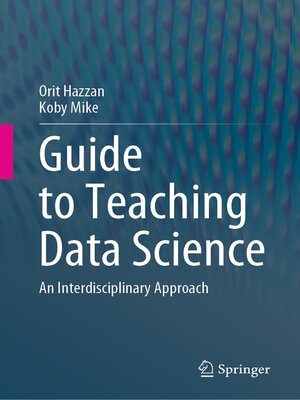 cover image of Guide to Teaching Data Science
